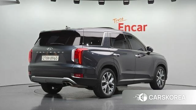 Hyundai Palisade id 5018689 из Кореи 12