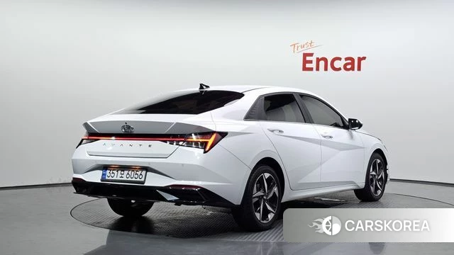 Hyundai Avante (CN7) id 4640935 из Кореи 14