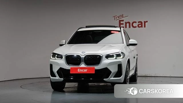 BMW iX3 id 5026322 из Кореи 12