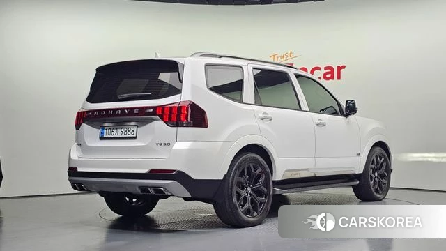 Kia Mohave Master id 4967049 из Кореи 12