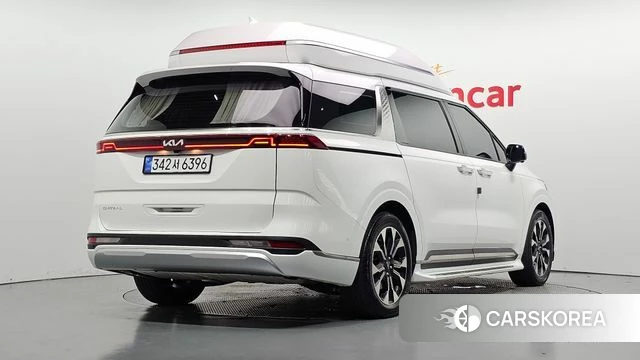 Kia Carnival 4th generation id 4863886 из Кореи 12