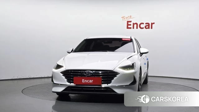 Hyundai Sonata (DN8) id 4959482 из Кореи 12