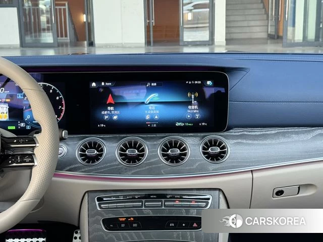 Mercedes-Benz E-Class 2021 Синий из Китая, фото 6