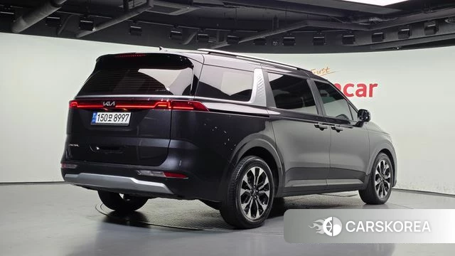 Kia Carnival 4th generation id 5022129 из Кореи 12