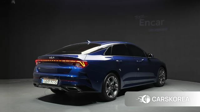 Kia K5 3rd generation id 5002715 из Кореи 12
