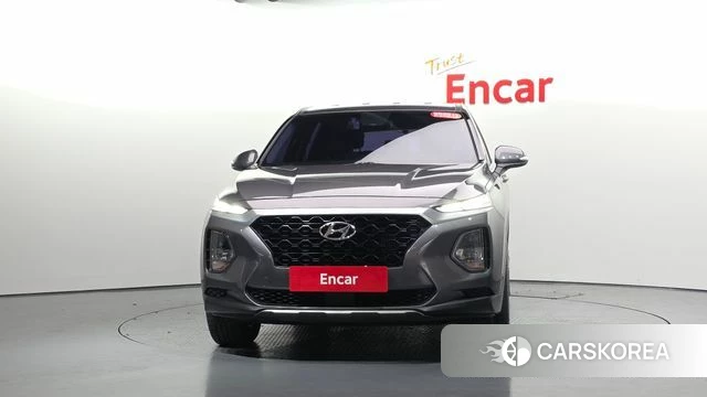 Hyundai Santa Fe TM id 5013759 из Кореи 12