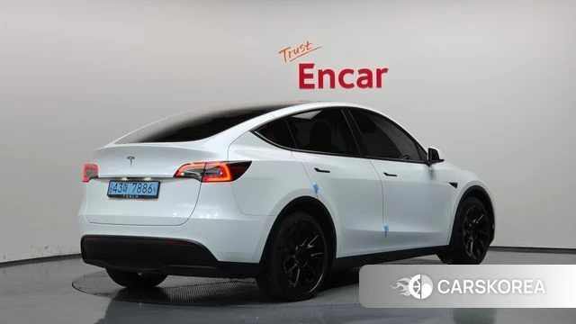 Tesla Model Y id 4976429 из Кореи 12