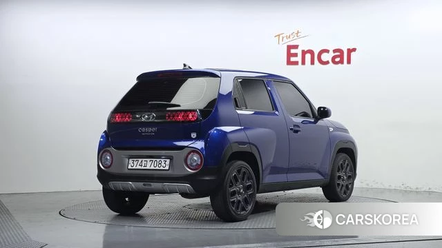 Hyundai Casper id 5012110 из Кореи 12