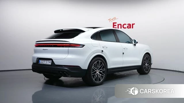 Porsche Cayenne (PO536) id 4904214 из Кореи 12