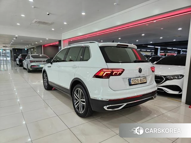 Volkswagen Tiguan second Generation id 4986634 из Кореи 12