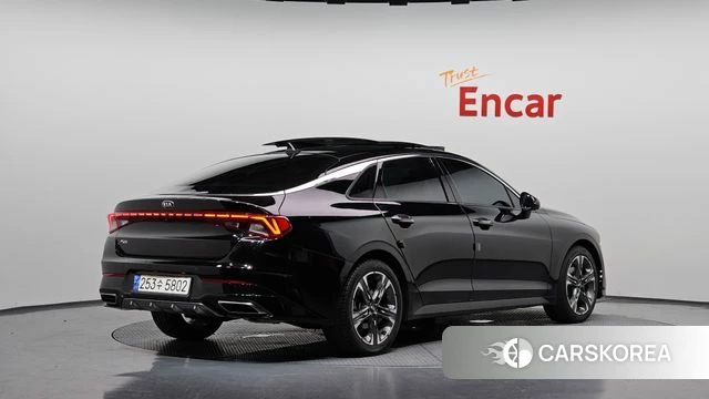Kia K5 3rd generation id 4732266 из Кореи 12