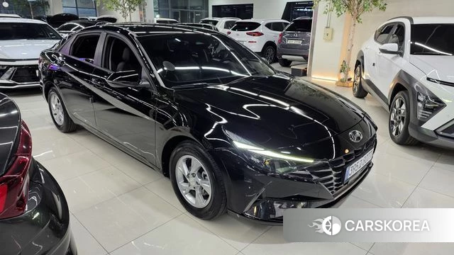 Hyundai Avante (CN7) id 5023119 из Кореи 12