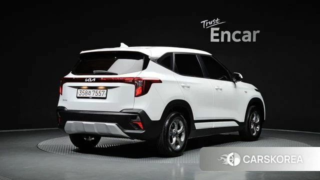 Kia The New Seltos id 4958146 из Кореи 12