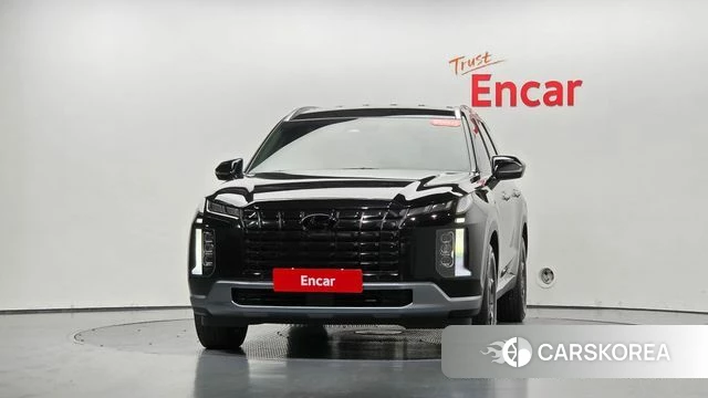 Hyundai The New Palisade id 5016940 из Кореи 12