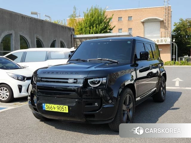 Land Rover Defender (L663) id 4927947 из Кореи 12