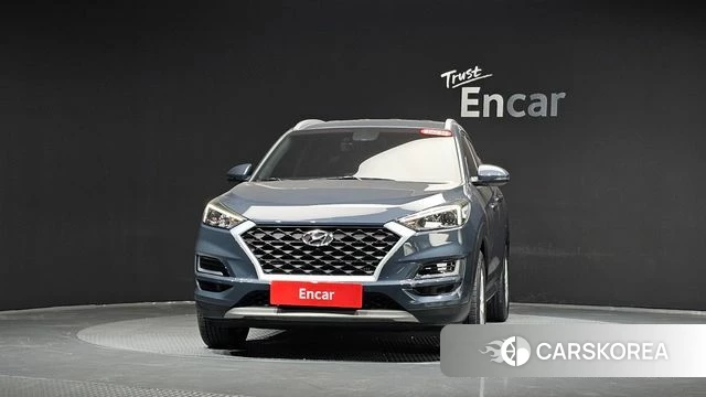 Hyundai All New Tucson id 5018430 из Кореи 12
