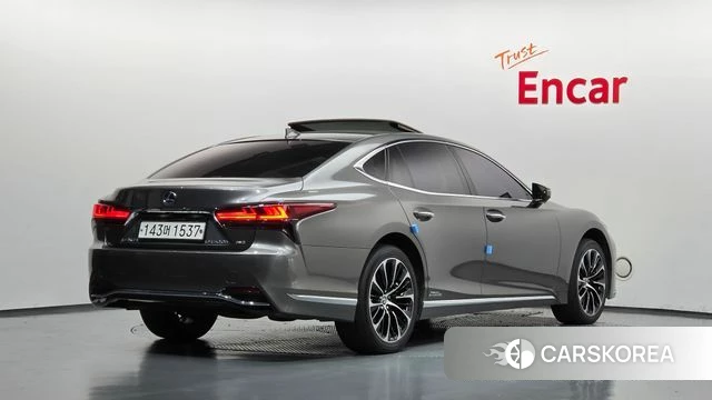 Lexus LS500h 5th generation id 5041011 из Кореи 12