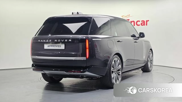 Land Rover Range Rover 5th Generation id 4523011 из Кореи 12