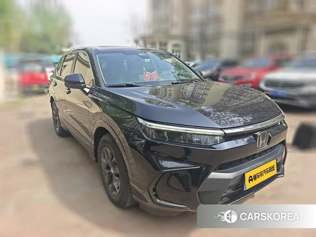 Honda Breeze 2023 Черный из Китая, фото 2