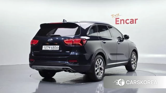 Kia The New Sorento id 4987846 из Кореи 12