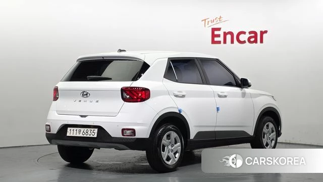 Hyundai Venue id 4783648 из Кореи 12