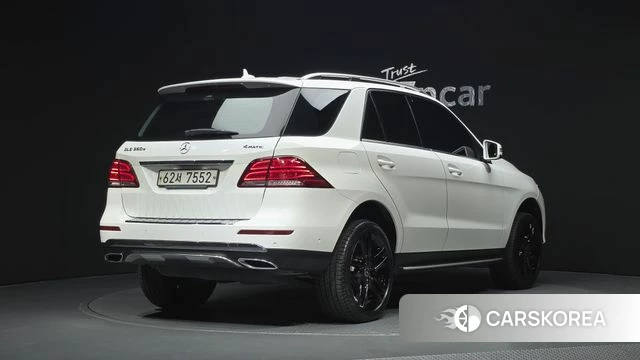 Mercedes-Benz GLE - Class W166 id 4967634 из Кореи 12
