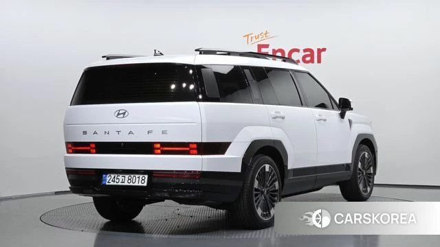 Hyundai Santa Fe (MX5) id 5026338 из Кореи 12