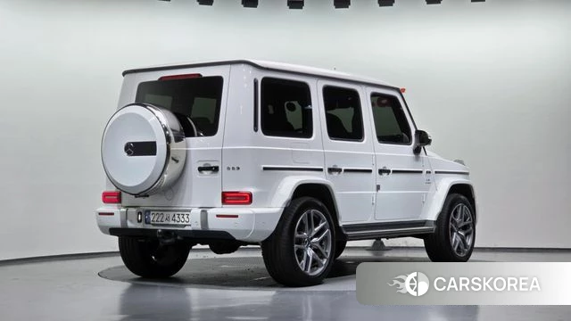 Mercedes-Benz G-Class W463b id 4929192 из Кореи 12