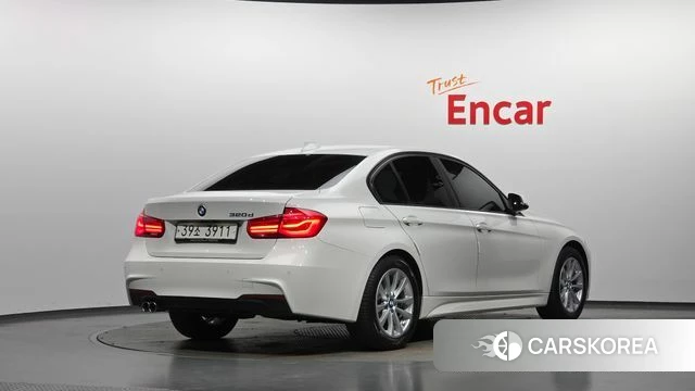 BMW 3 Series (F30) id 4988531 из Кореи 12