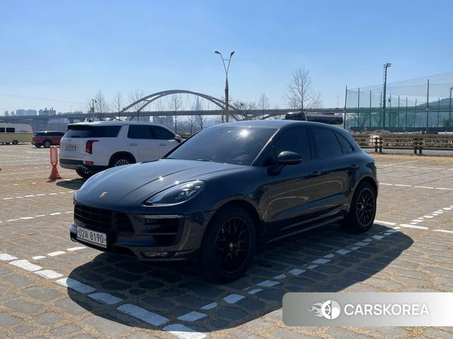 Porsche Macan 2018 Серый из Кореи, фото 4
