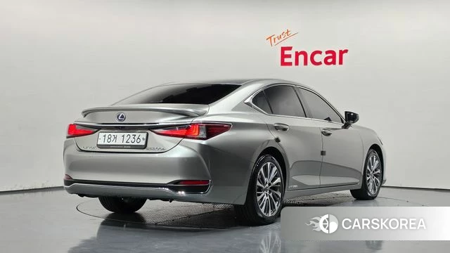 Lexus ES300h 7th generation id 4952799 из Кореи 12