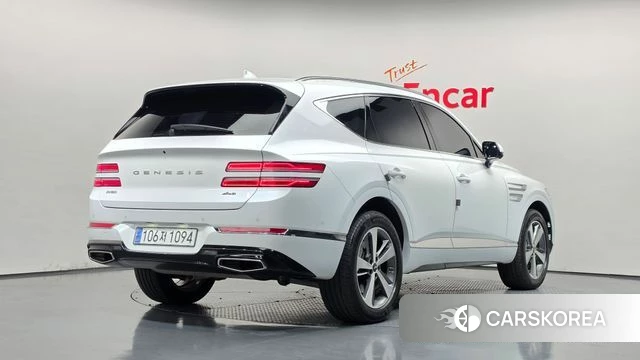 Genesis GV80 id 5021679 из Кореи 12
