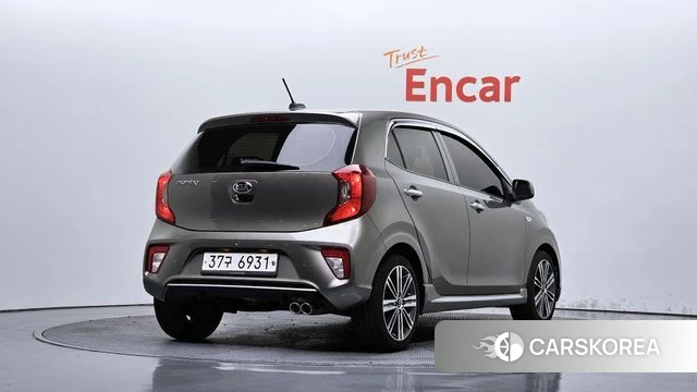 Kia All New Morning (JA) id 5035848 из Кореи 12