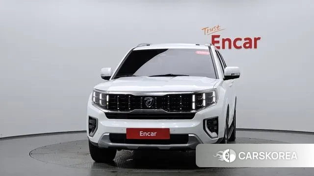 Kia Mohave Master id 3687033 из Кореи 12
