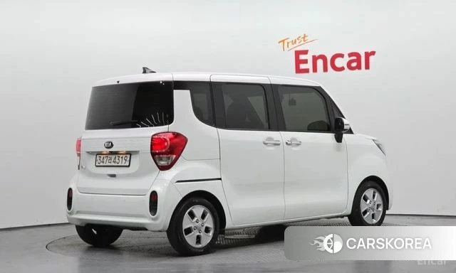 Kia The New Ray id 5013393 из Кореи 12