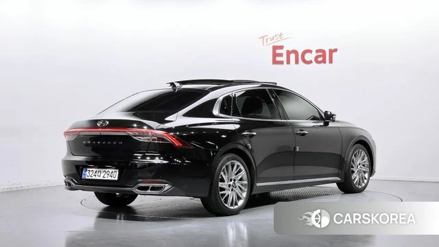 Hyundai The New Grandeur IG id 4965861 из Кореи 12