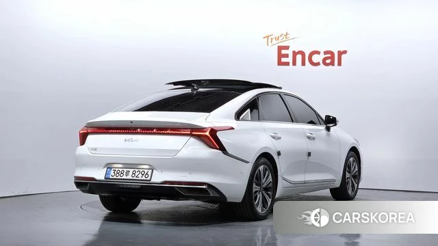 Kia K8 id 5052721 из Кореи 12