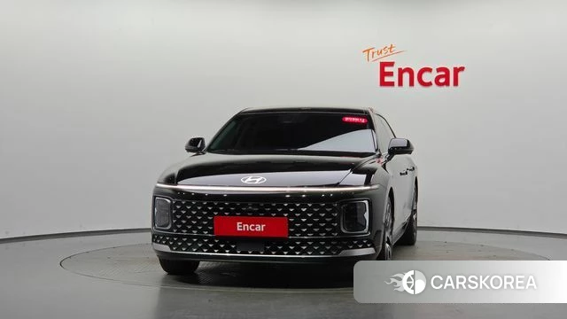 Hyundai Grandeur Hybrid (GN7) id 4753346 из Кореи 12