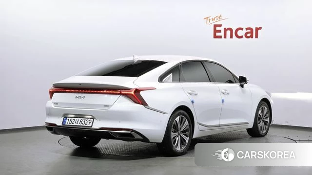 Kia K8 Hybrid id 4975761 из Кореи 12