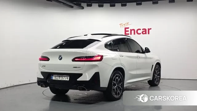 BMW X4 (G02) id 3153951 из Кореи 12