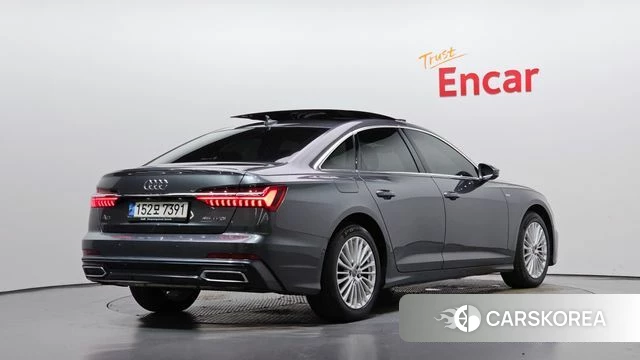 Audi A6 (C8) id 4780187 из Кореи 12