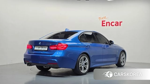 BMW 3 Series (F30) id 5013895 из Кореи 12