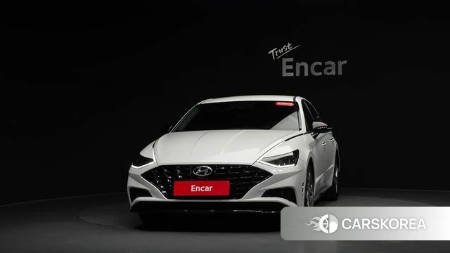 Hyundai Sonata (DN8) id 4763953 из Кореи 12