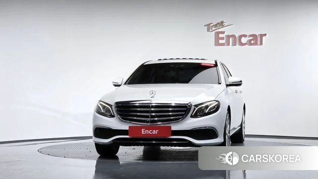 Mercedes-Benz E-Class W213 id 4953215 из Кореи 12