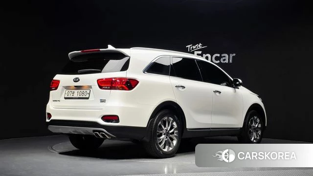 Kia The New Sorento id 5014019 из Кореи 12