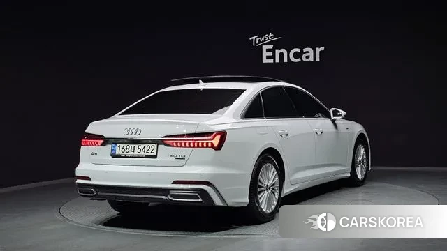 Audi A6 (C8) id 3453959 из Кореи 12
