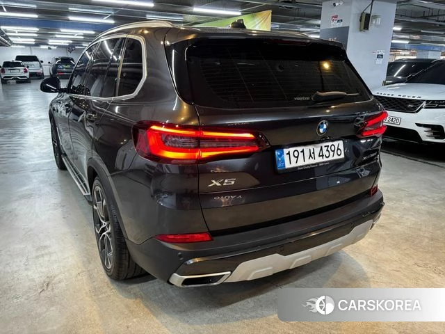 BMW X5 (G05) id 4855001 из Кореи 11