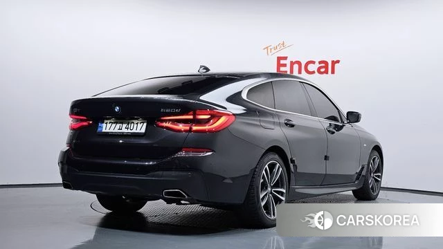 BMW 6 Series GT (G32) id 5046901 из Кореи 12