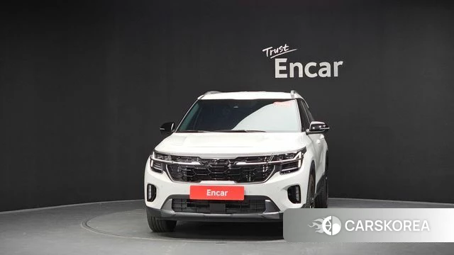 Kia The New Seltos id 4921253 из Кореи 12