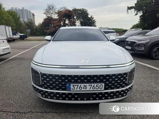 Hyundai Grandeur (GN7) id 5010998 из Кореи 11